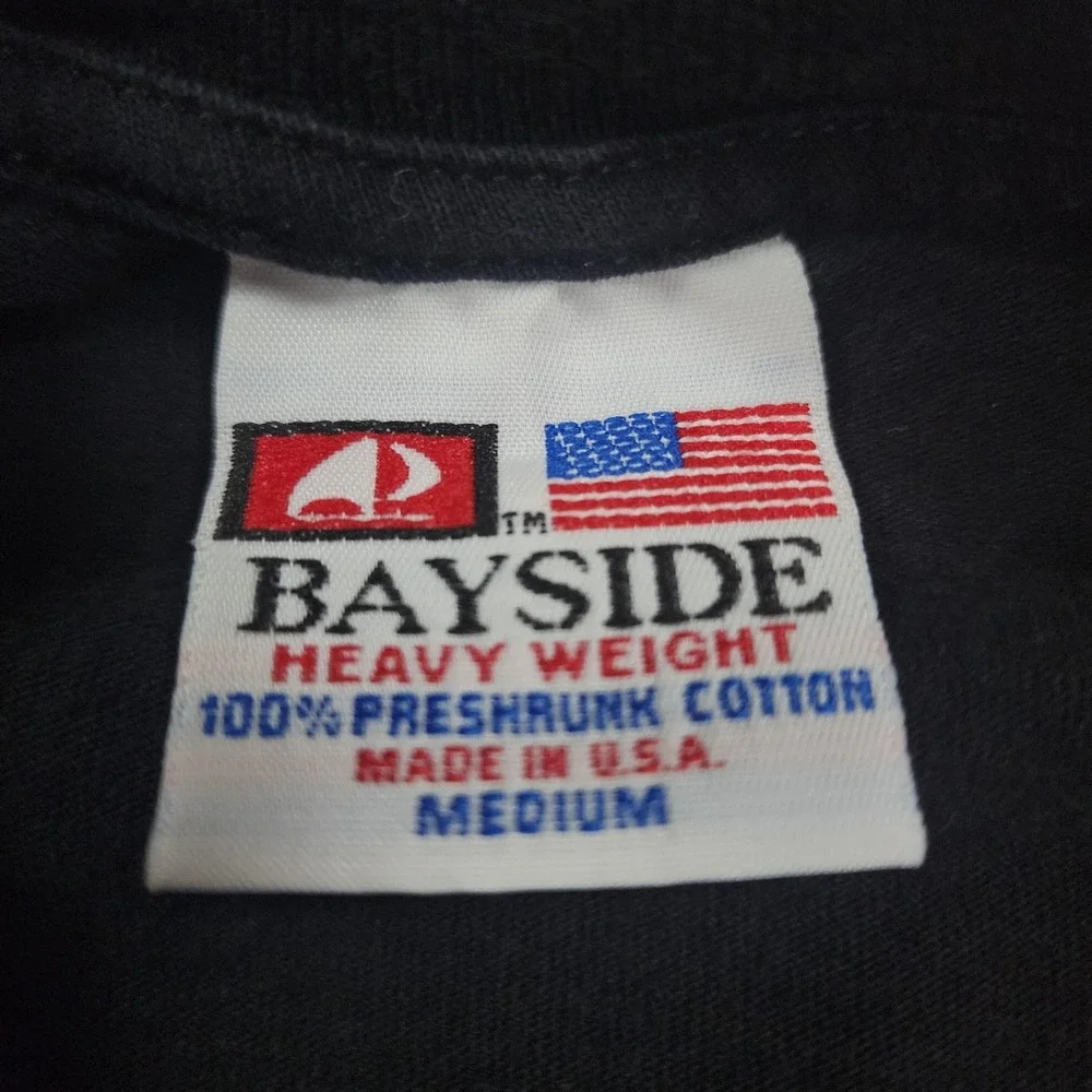 Ottawa National Forest Shirt Mens Medium Bayside Graphic Tee Made USA Outdoor‎ - Picture 6 of 11